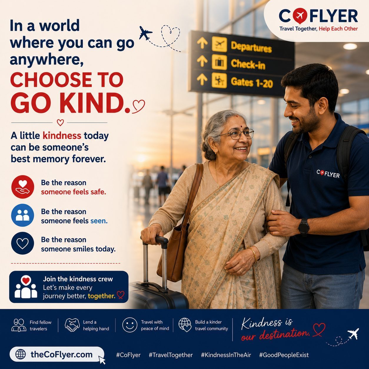 CoFlyer community photo