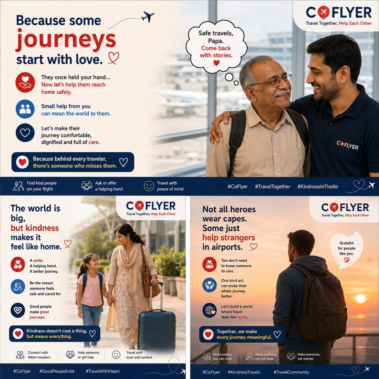 CoFlyer community photo