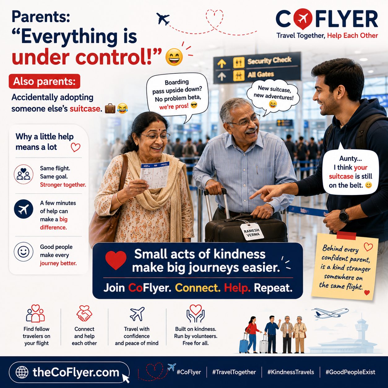 CoFlyer community photo